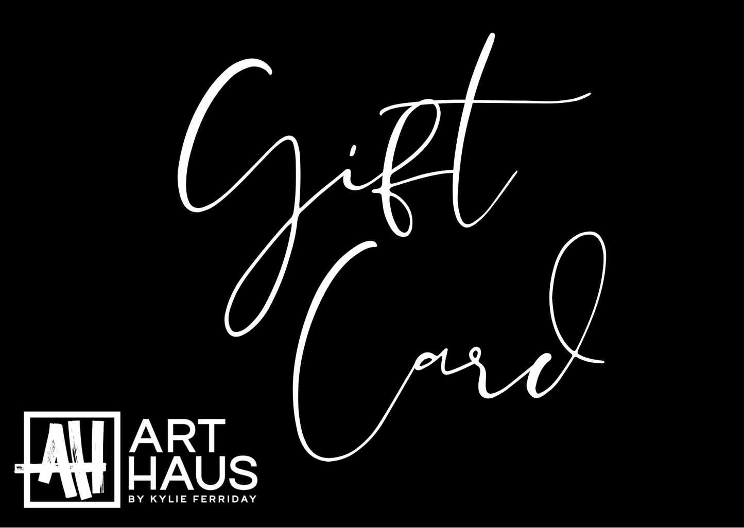 GIFT VOUCHERS