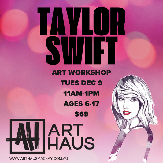 TAYLOR SWIFT XMAS HOLIDAY W’SHOP