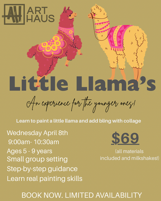LITTLE LLAMA’S