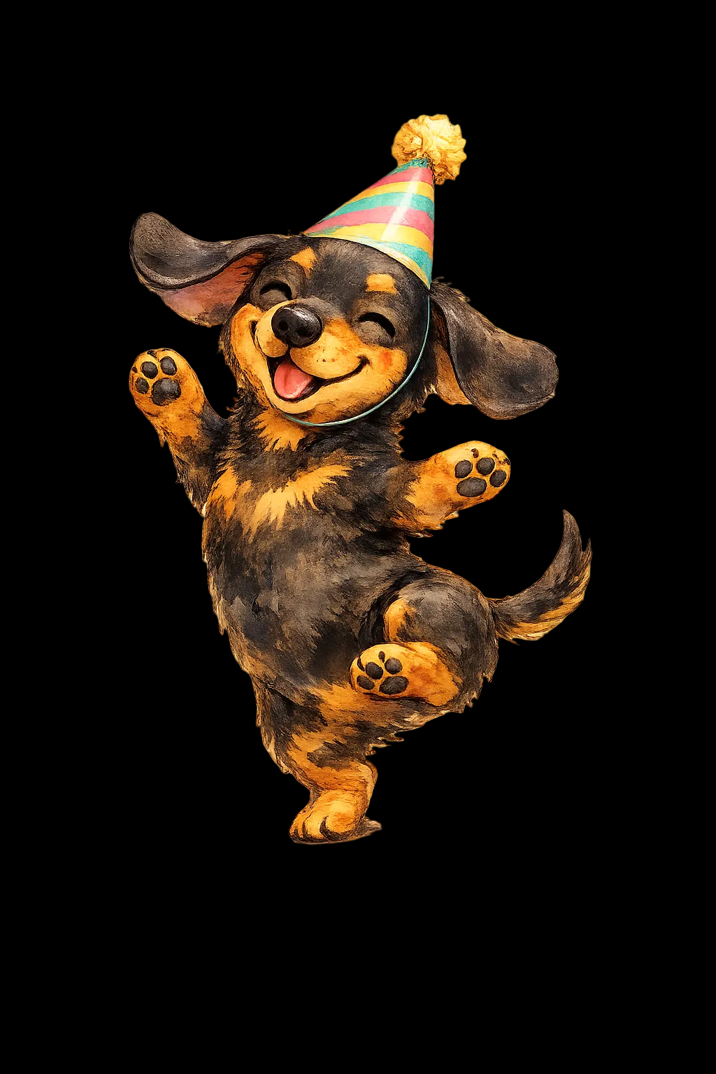 DANCING DACHSHUND’S