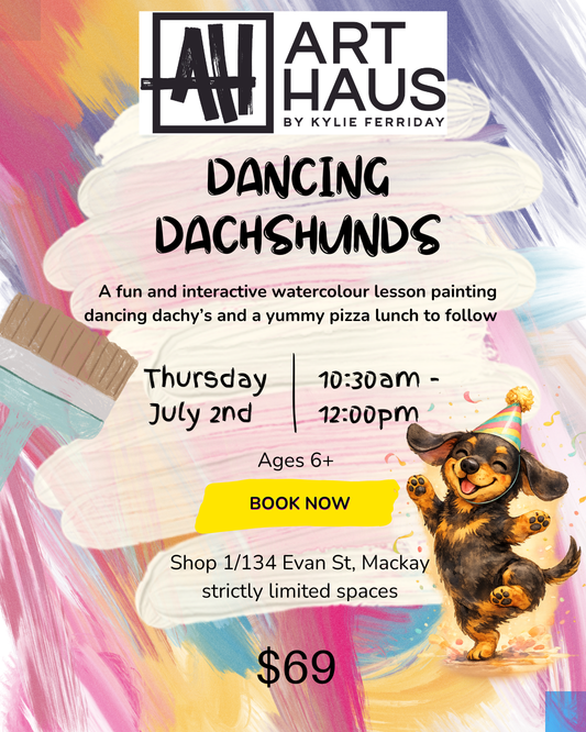 DANCING DACHSHUND’S