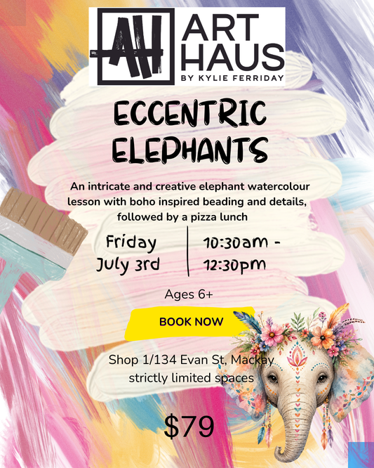 ECCENTRIC ELEPHANTS
