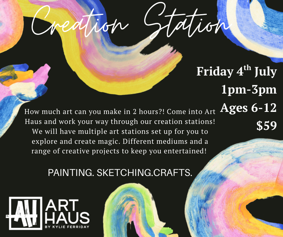 CREATION STATION