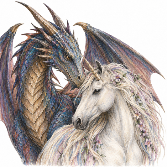 MYSTICAL CREATURES